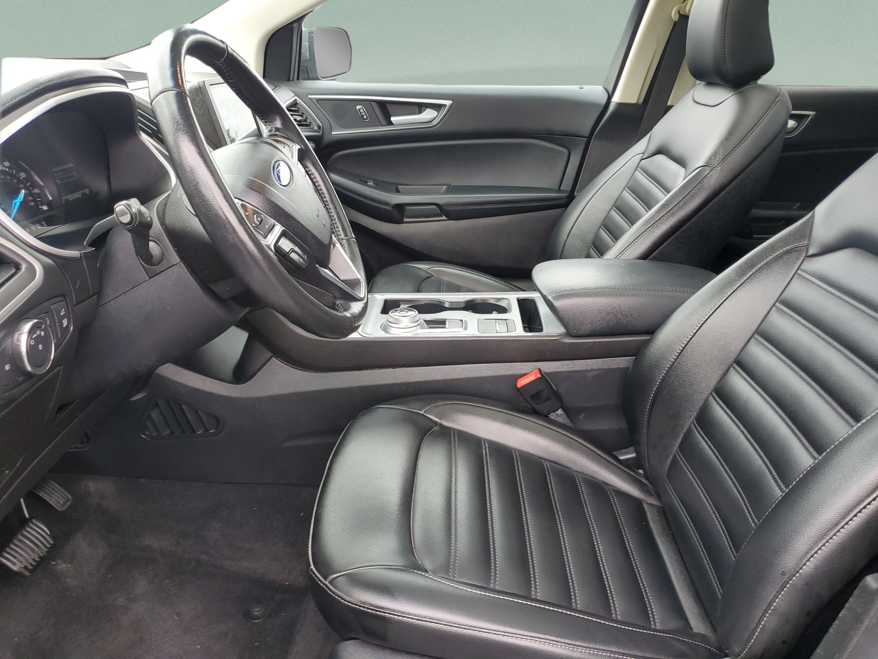 Certified 2021 Ford Edge SEL w/ Convenience Package AWD/4WD image 15