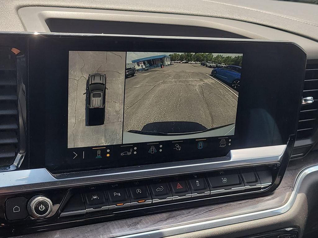 Used 2023 Chevrolet Silverado 1500 LTZ AWD/4WD image 22