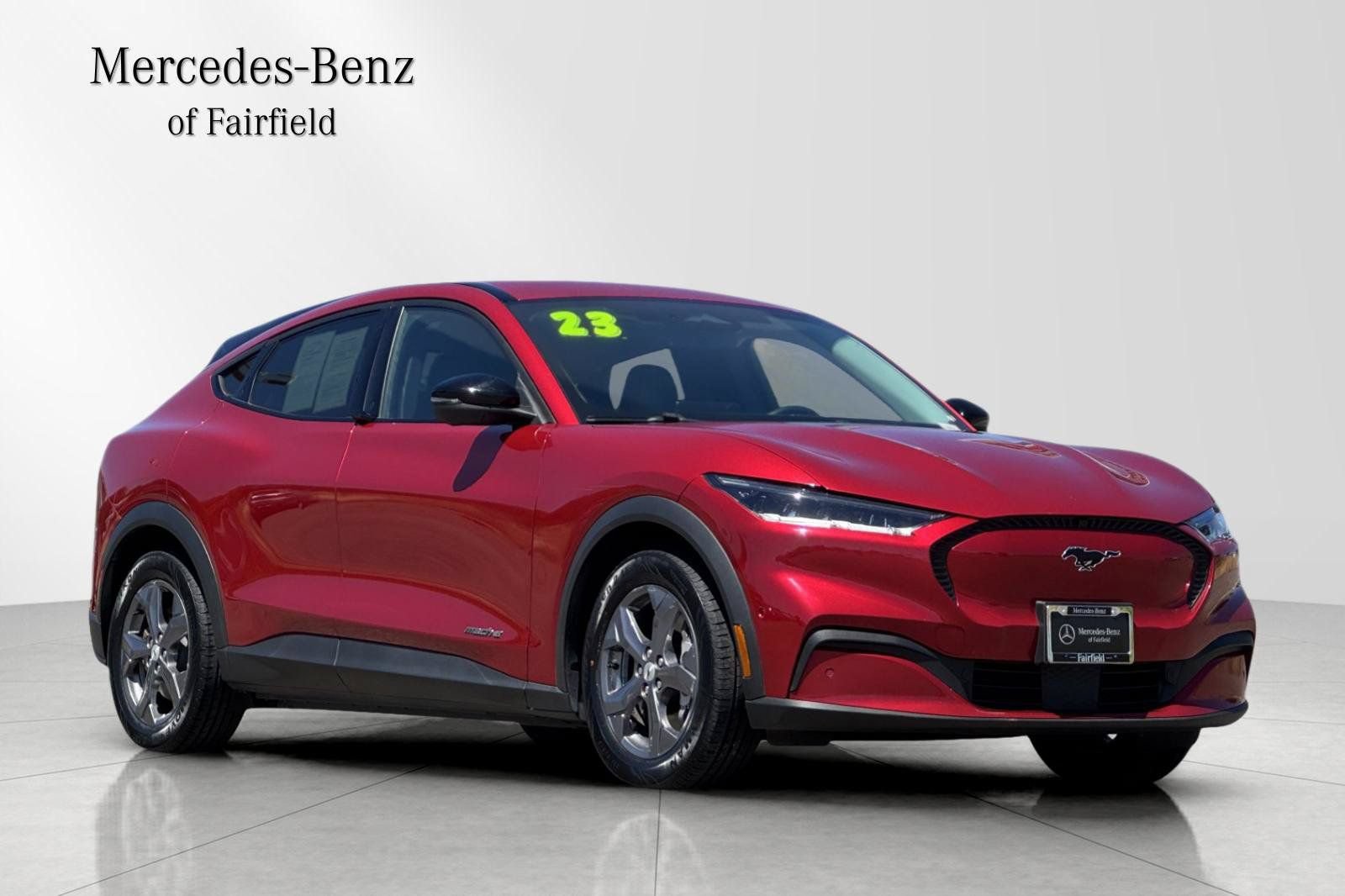 Certified 2023 Ford Mustang Mach-E Select RWD image 9