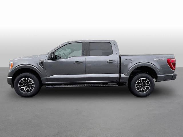 Certified 2022 Ford F150 XLT w/ Equipment Group 302A High AWD/4WD image 4