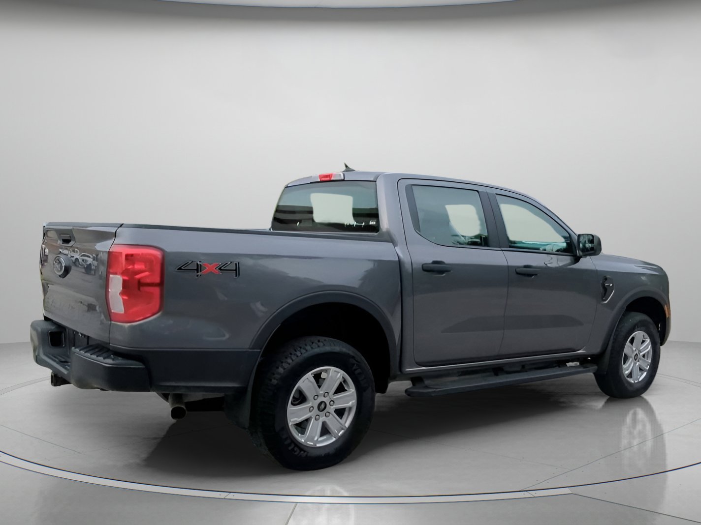 Certified 2025 Ford Ranger XL AWD/4WD image 28