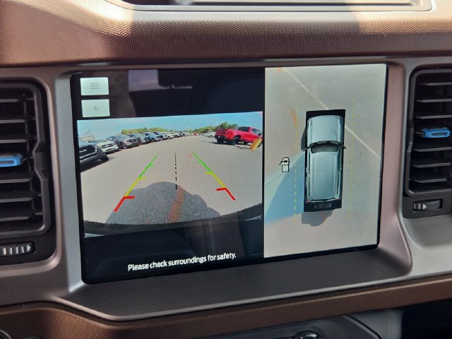 Certified 2022 Ford Bronco Outer Banks w/ Sasquatch Package AWD/4WD image 16