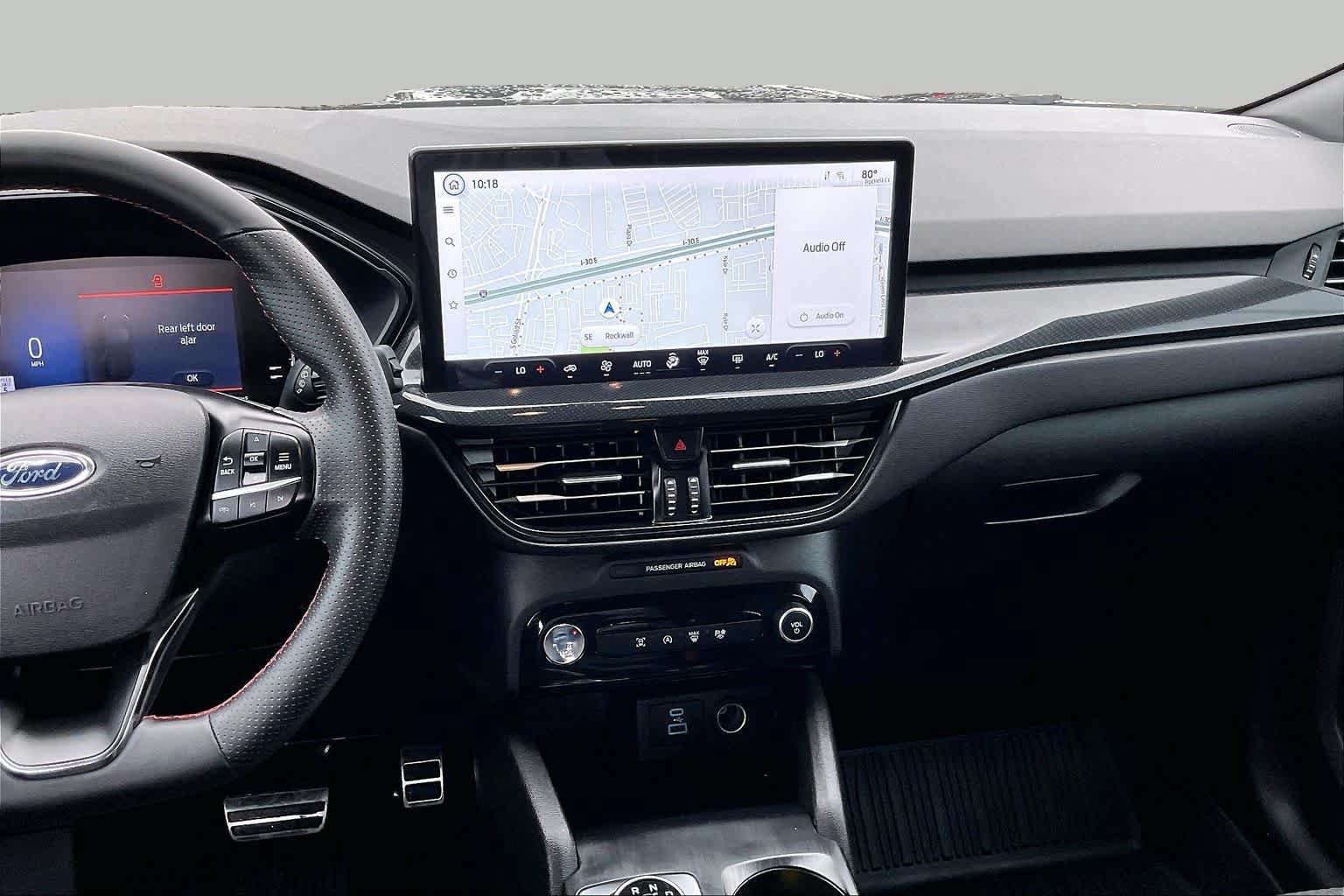 Certified 2023 Ford Escape ST-Line w/ Tech Pack #1 FWD image 7