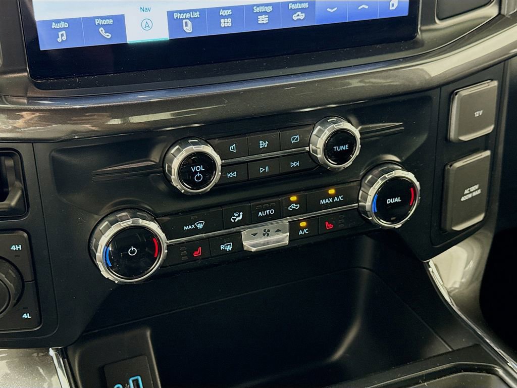 Certified 2023 Ford F150 XLT w/ Equipment Group 302A High image 19