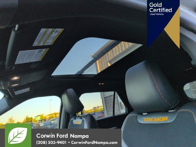 Certified 2026 Ford Explorer Tremor w/ Tremor Ultimate Package AWD/4WD image 25