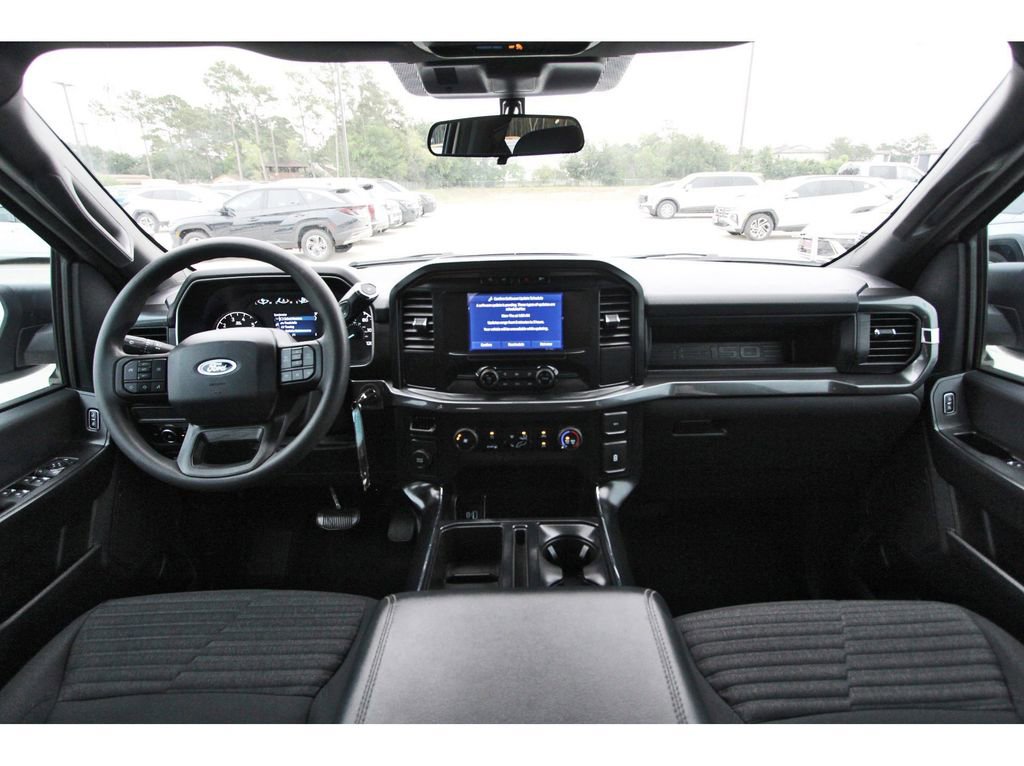 Certified 2023 Ford F150 XL w/ STX Appearance Package RWD image 12