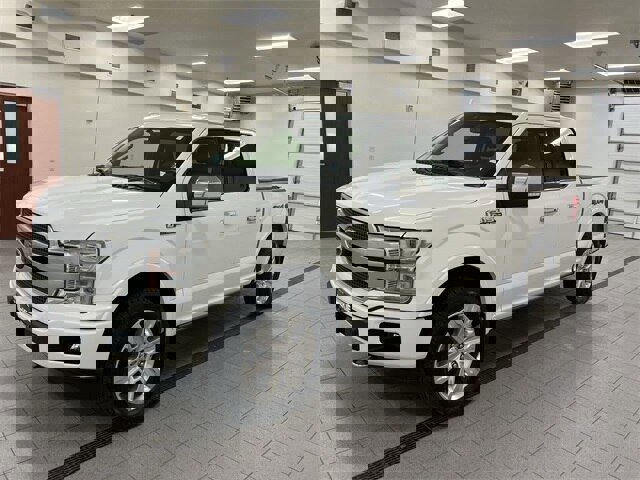 Certified 2020 Ford F150 Platinum w/ Equipment Group 701A Luxury image 3