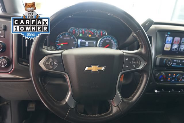 Used 2018 Chevrolet Silverado 1500 LT w/ All Star Edition AWD/4WD image 23