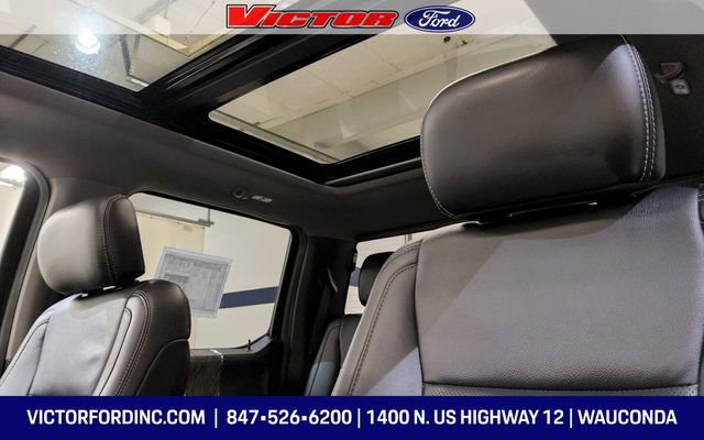 Certified 2019 Ford F250 Lariat w/ Lariat Ultimate Package image 8