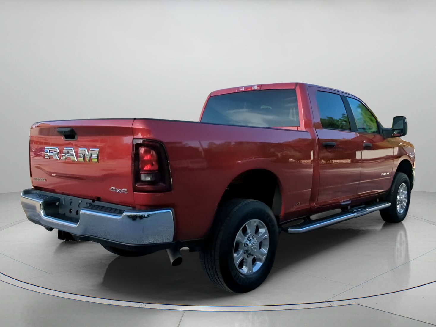 Used 2026 RAM 2500 Big Horn AWD/4WD image 27