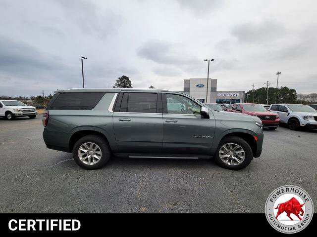 Used 2024 Chevrolet Suburban Premier image 6