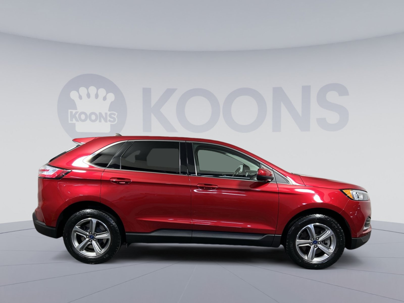 Certified 2022 Ford Edge SEL AWD/4WD image 12