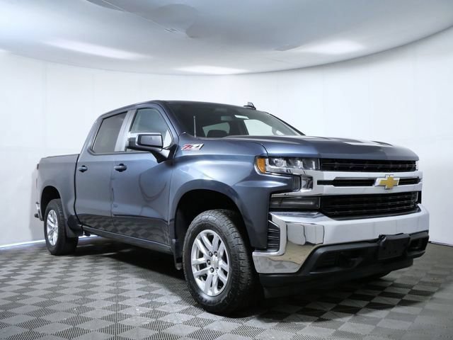 Used 2020 Chevrolet Silverado 1500 LT w/ All-Star Edition