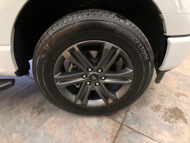 Certified 2023 Ford F150 XLT w/ Equipment Group 302A High image 9