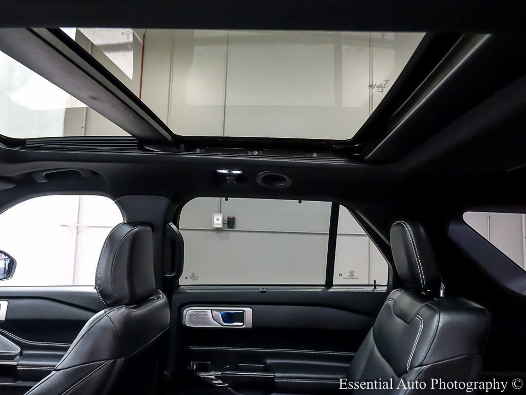 Certified 2023 Ford Explorer ST w/ Equipment Group 401A image 13