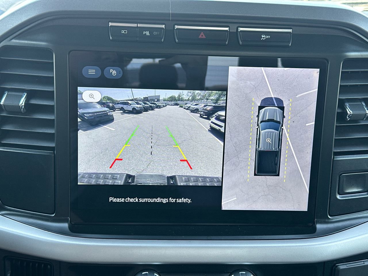 Certified 2023 Ford F150 Lightning XLT image 32