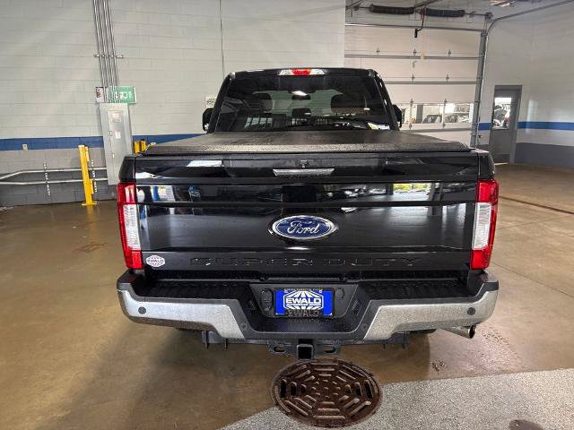 Certified 2019 Ford F250 XLT w/ XLT Premium Package AWD/4WD image 7