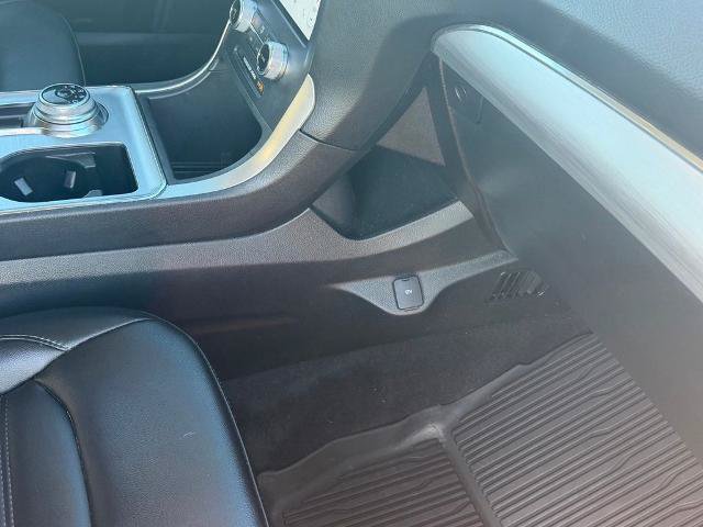 Certified 2022 Ford Edge SEL w/ Convenience Package AWD/4WD image 28