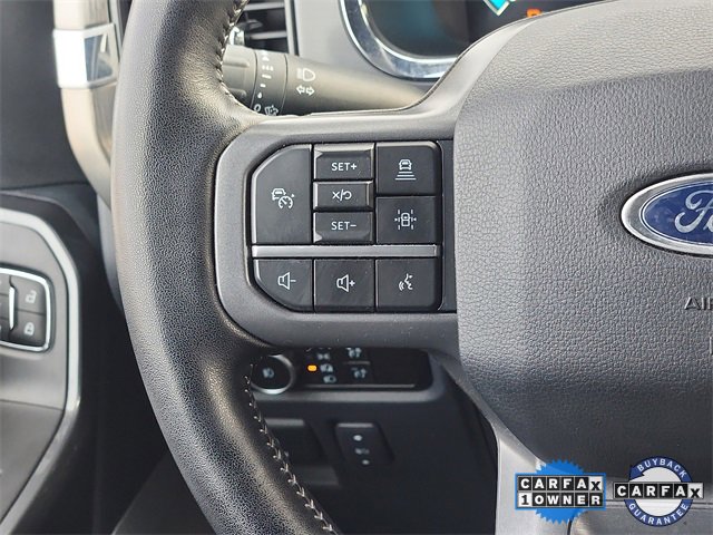 Certified 2023 Ford F150 Lariat w/ Equipment Group 502A High image 14