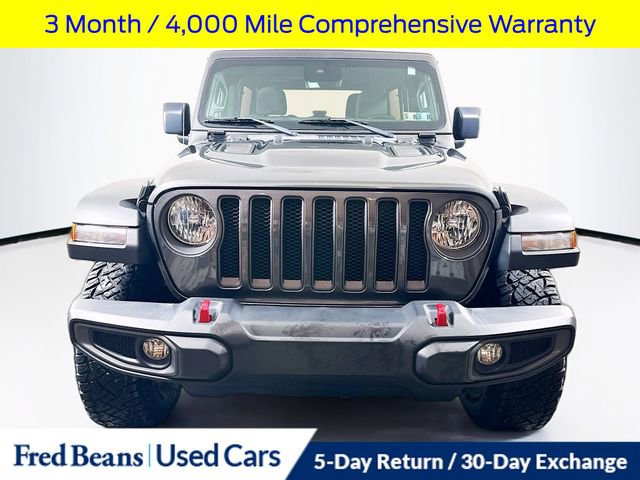 Used 2022 Jeep Wrangler Unlimited Rubicon w/ Safety Group video 2
