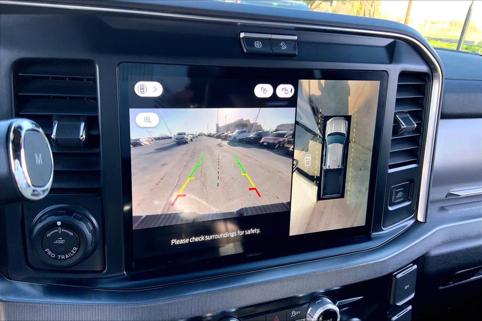 Certified 2025 Ford F250 Platinum AWD/4WD image 24