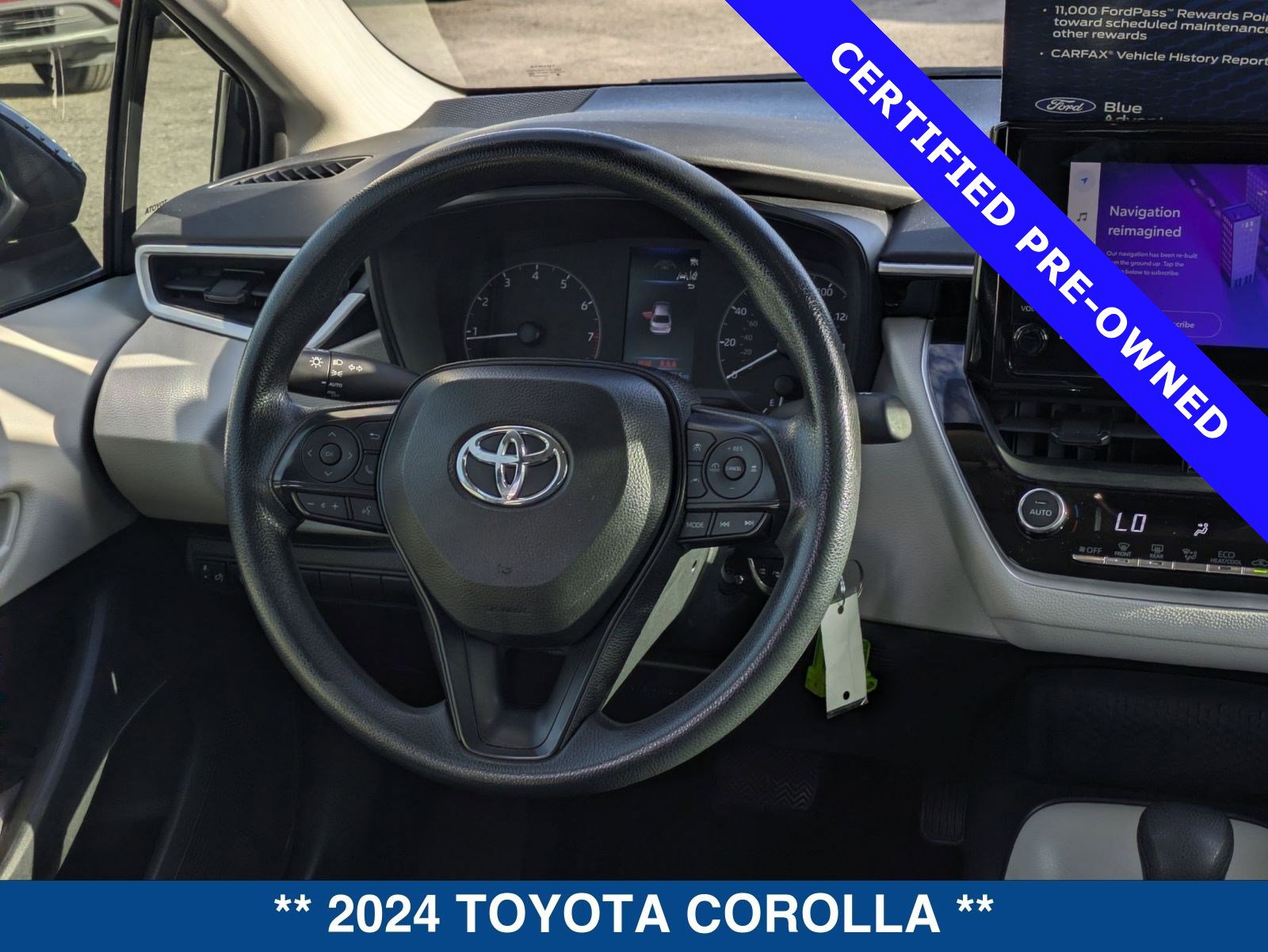 Used 2024 Toyota Corolla LE image 15