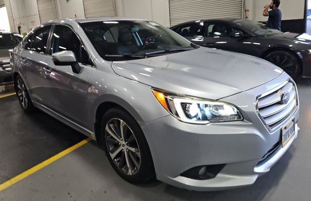 Used 2017 Subaru Legacy 2.5i Limited w/ Popular Package #4 image 4