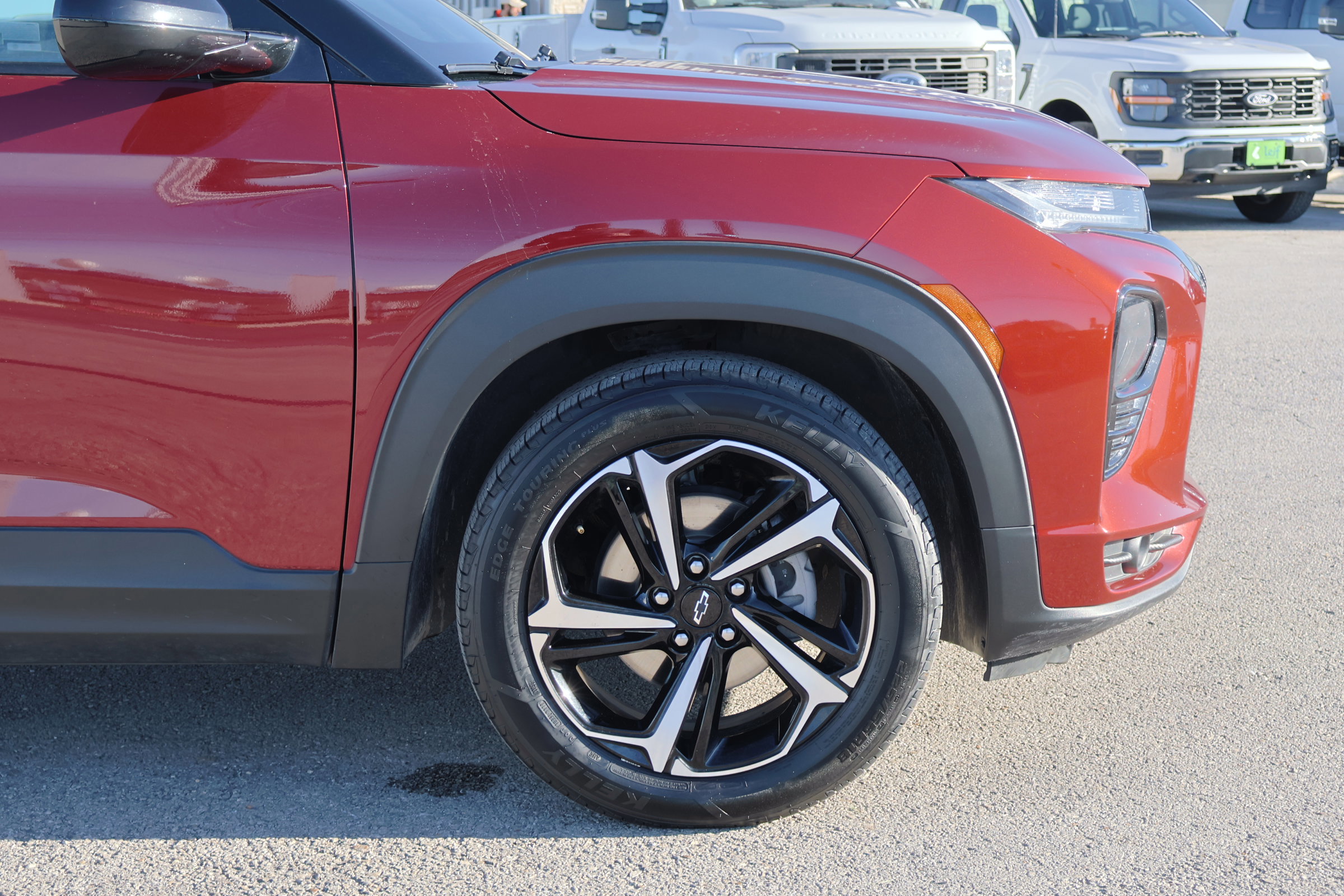 Used 2022 Chevrolet TrailBlazer RS w/ Sun and Liftgate Package image 23