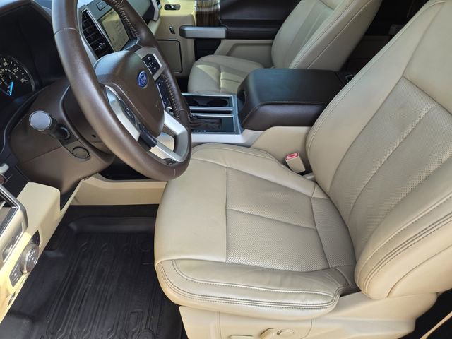 Certified 2019 Ford F150 Lariat w/ Equipment Group 502A Luxury RWD image 12