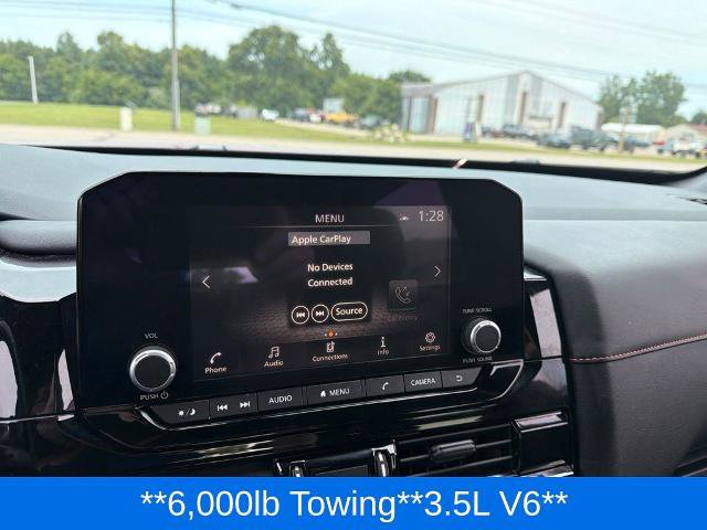 Used 2025 Nissan Pathfinder Rock Creek AWD/4WD image 15