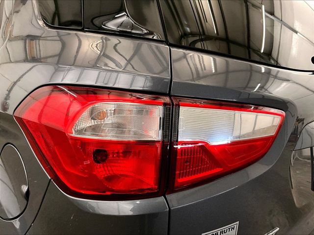 Certified 2019 Ford EcoSport SE w/ SE Convenience Package AWD/4WD image 28
