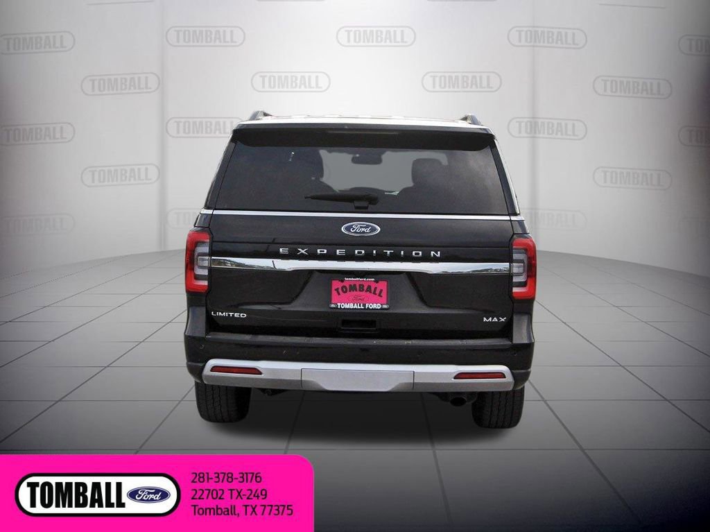 Certified 2024 Ford Expedition Max Limited image 4