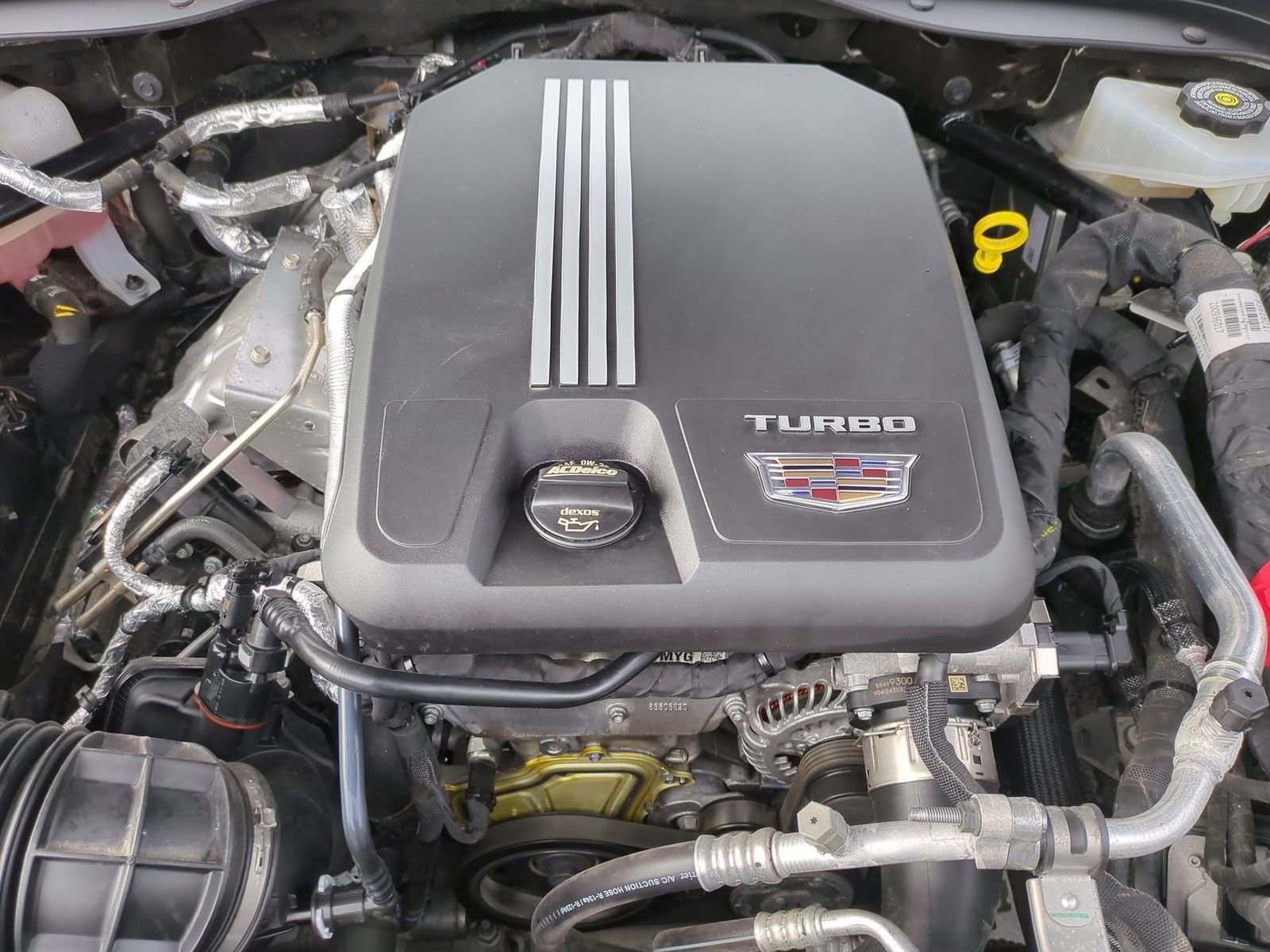 Used 2025 Cadillac CT5 Sport w/ Sun And Sound Package image 17