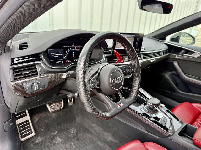 Used 2020 Audi S5 Premium Plus w/ S Sport Package image 9
