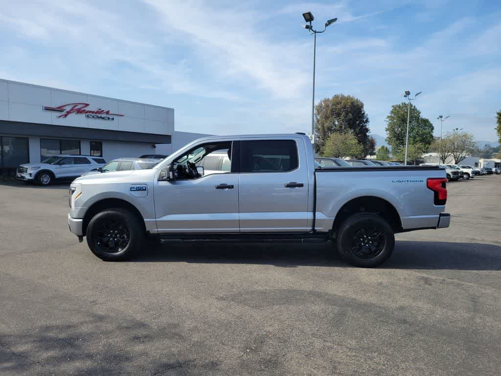 Certified 2025 Ford F150 Lightning XLT AWD/4WD image 2