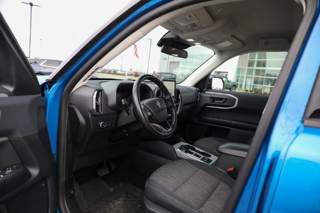 Certified 2022 Ford Bronco Sport Big Bend w/ Convenience Package image 21