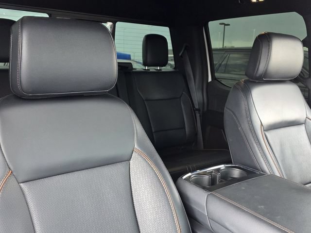 Certified 2024 Ford F150 Lariat w/ Bed Utility Package AWD/4WD image 28