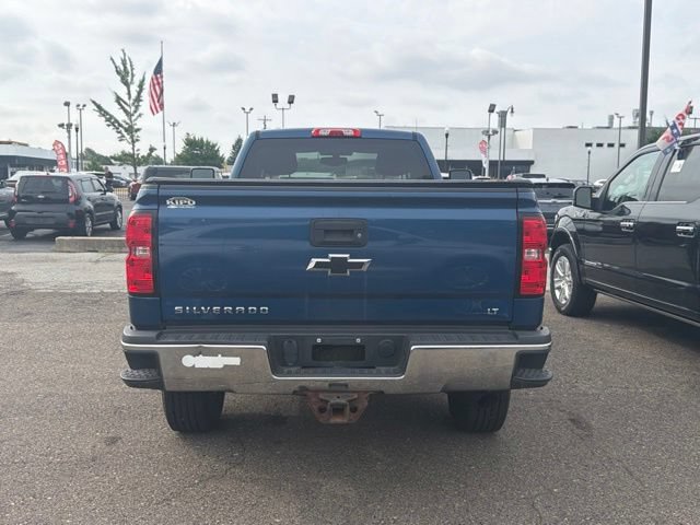Used 2017 Chevrolet Silverado 3500 LT w/ LT Convenience Package AWD/4WD image 3