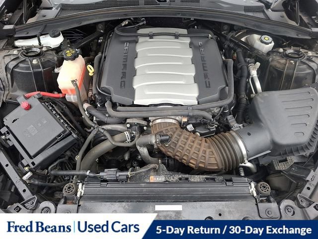 Used 2018 Chevrolet Camaro SS w/ Redline Edition image 29