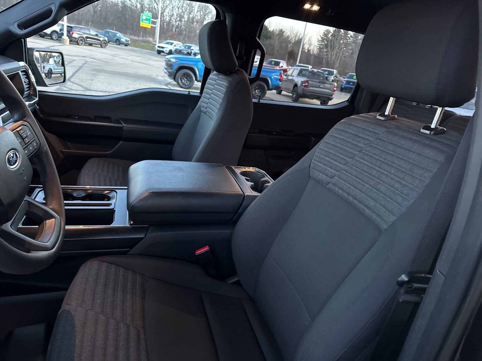 Certified 2023 Ford F150 XL w/ STX Appearance Package image 26