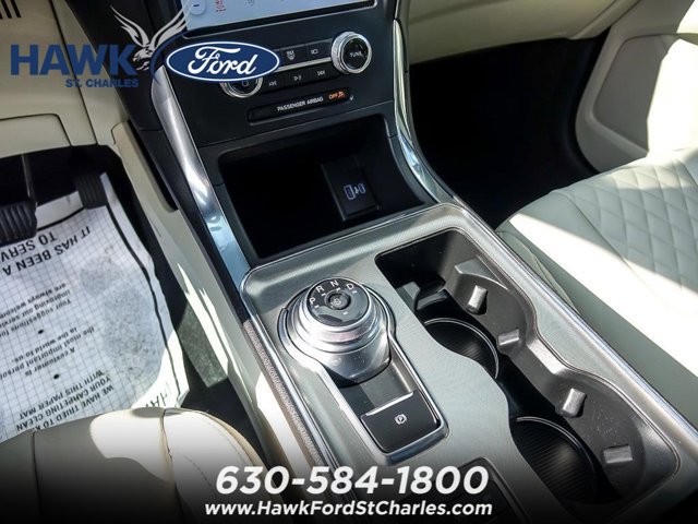 Certified 2024 Ford Edge Titanium w/ Cargo Accessory Package image 17