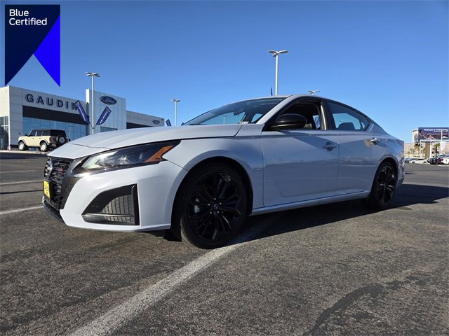Used 2023 Nissan Altima 2.5 SR