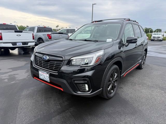Used 2021 Subaru Forester Sport w/ Popular Package #2 image 7