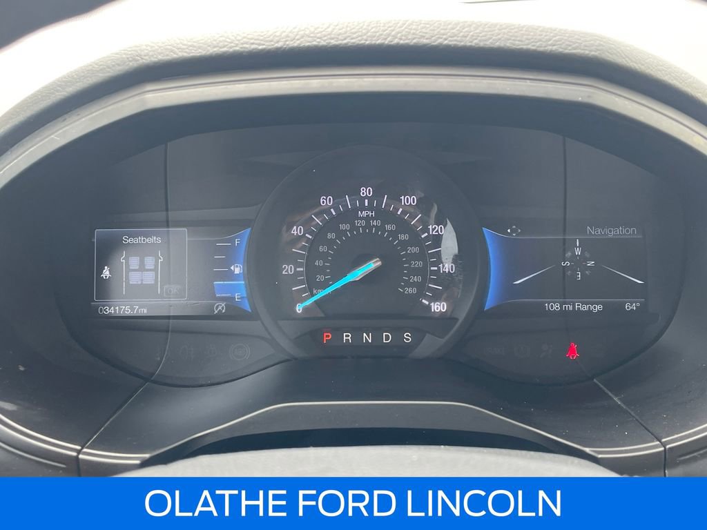 Certified 2024 Ford Edge Titanium w/ Equipment Group 301A AWD/4WD image 19