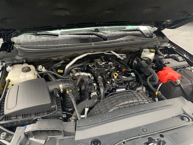 Certified 2023 Ford Ranger Lariat w/ Trailer Tow Package image 32