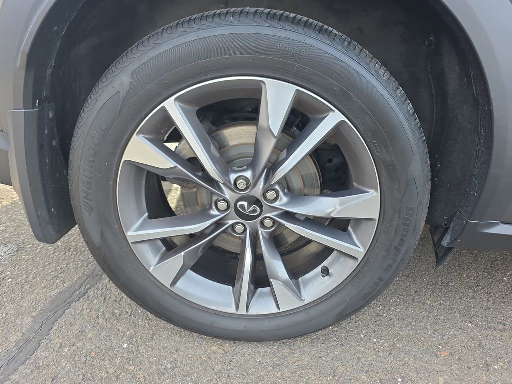 Used 2023 INFINITI QX60 Luxe w/ Cargo Package image 13