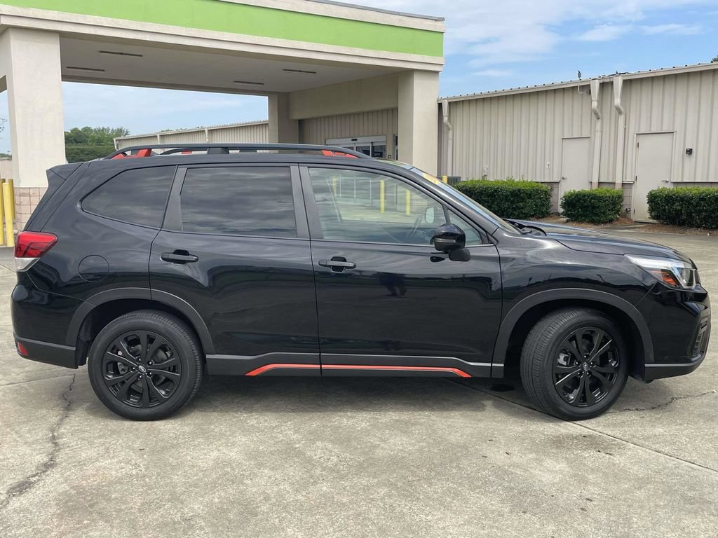 Used 2019 Subaru Forester Sport AWD/4WD image 2