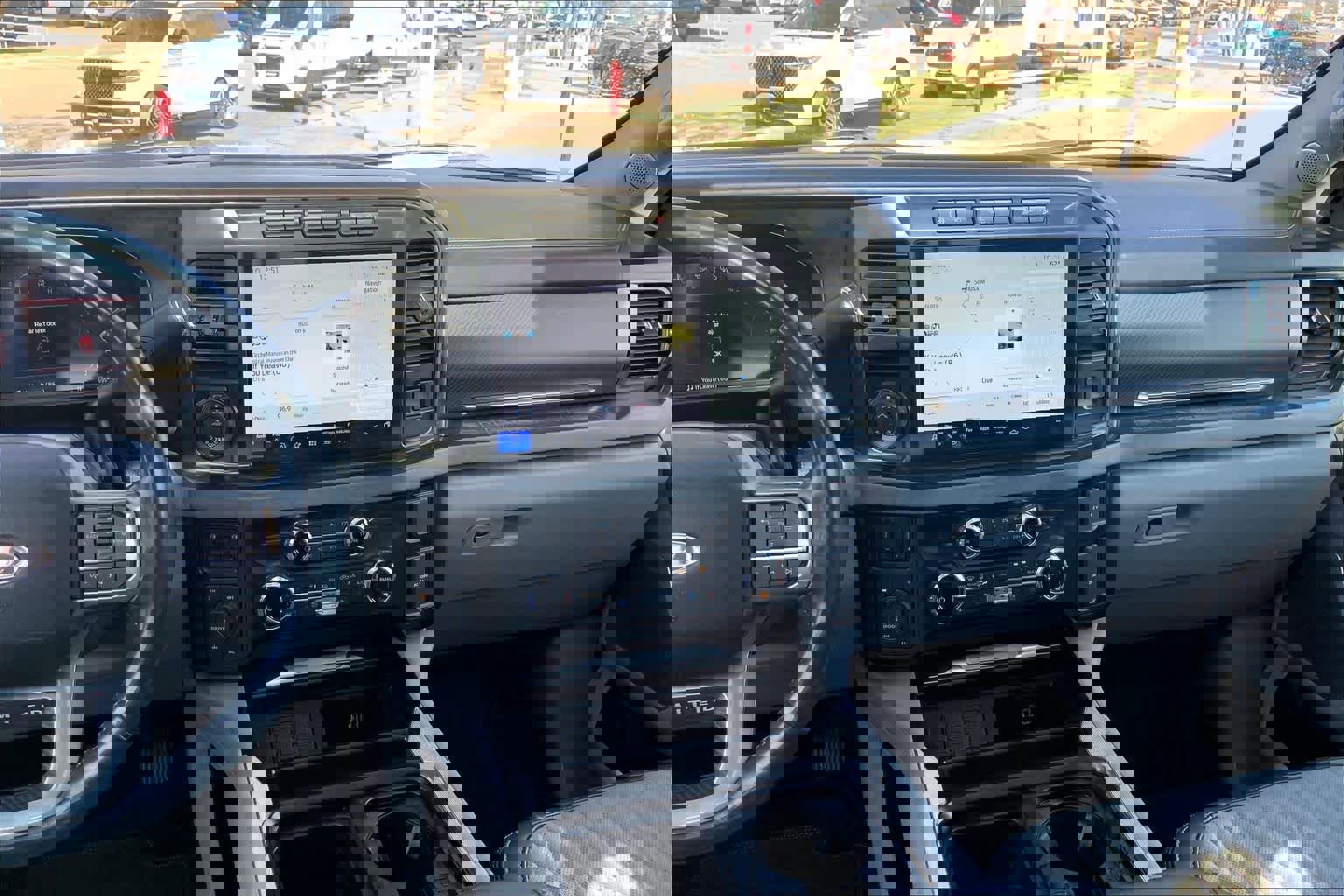 Certified 2024 Ford F250 Limited w/ FX4 Off-Road Package image 6