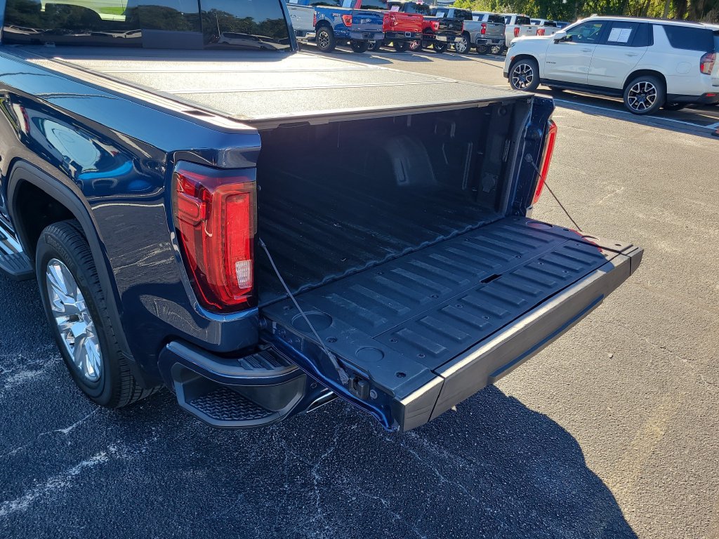 Used 2020 GMC Sierra 1500 Denali w/ Driver Alert Package II AWD/4WD image 8