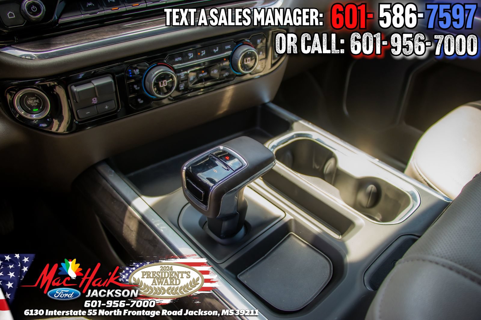 Used 2023 Chevrolet Silverado 1500 LTZ AWD/4WD image 13